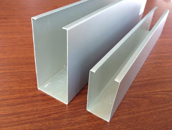 木纹铝方通 木纹铝方通